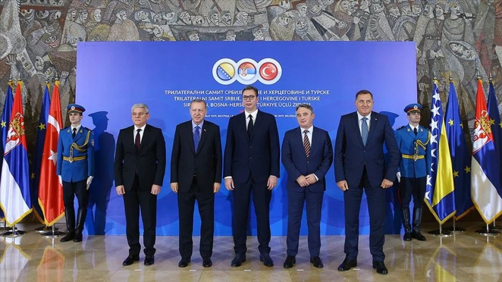 Trilaterala u Beogradu