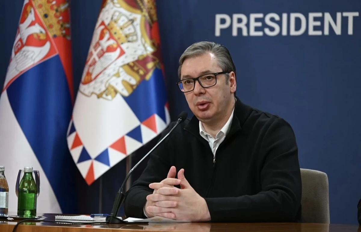 Aleksandar Vučić