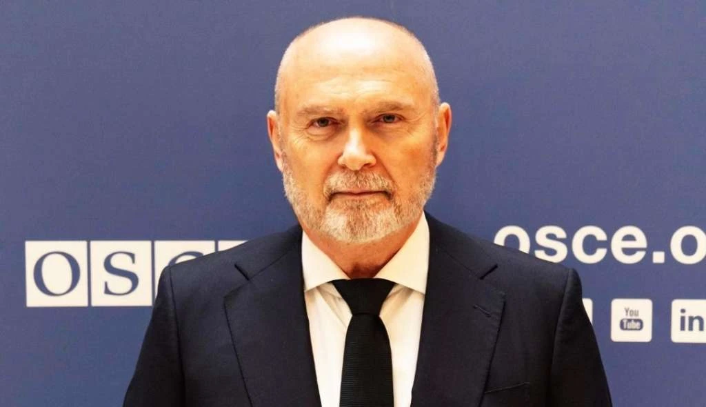 Feridun H. Sinirlioglu će se sastati sa članovima Predsjedništva BiH