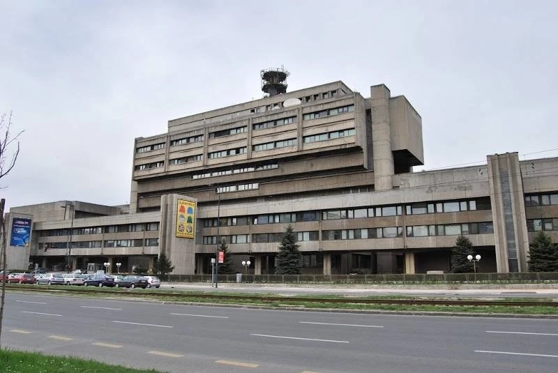 Sjedište BHRT-a