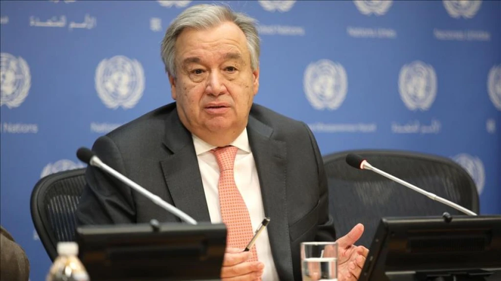 Antonio Guterres