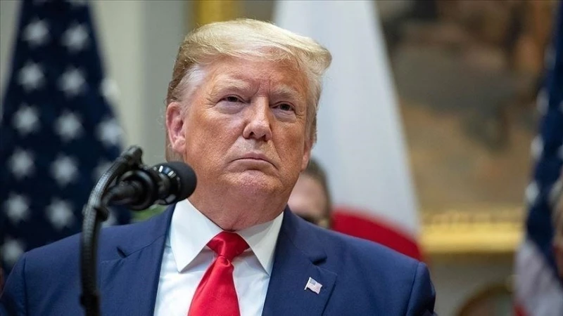 Predsjednik SAD-a Donald Trump