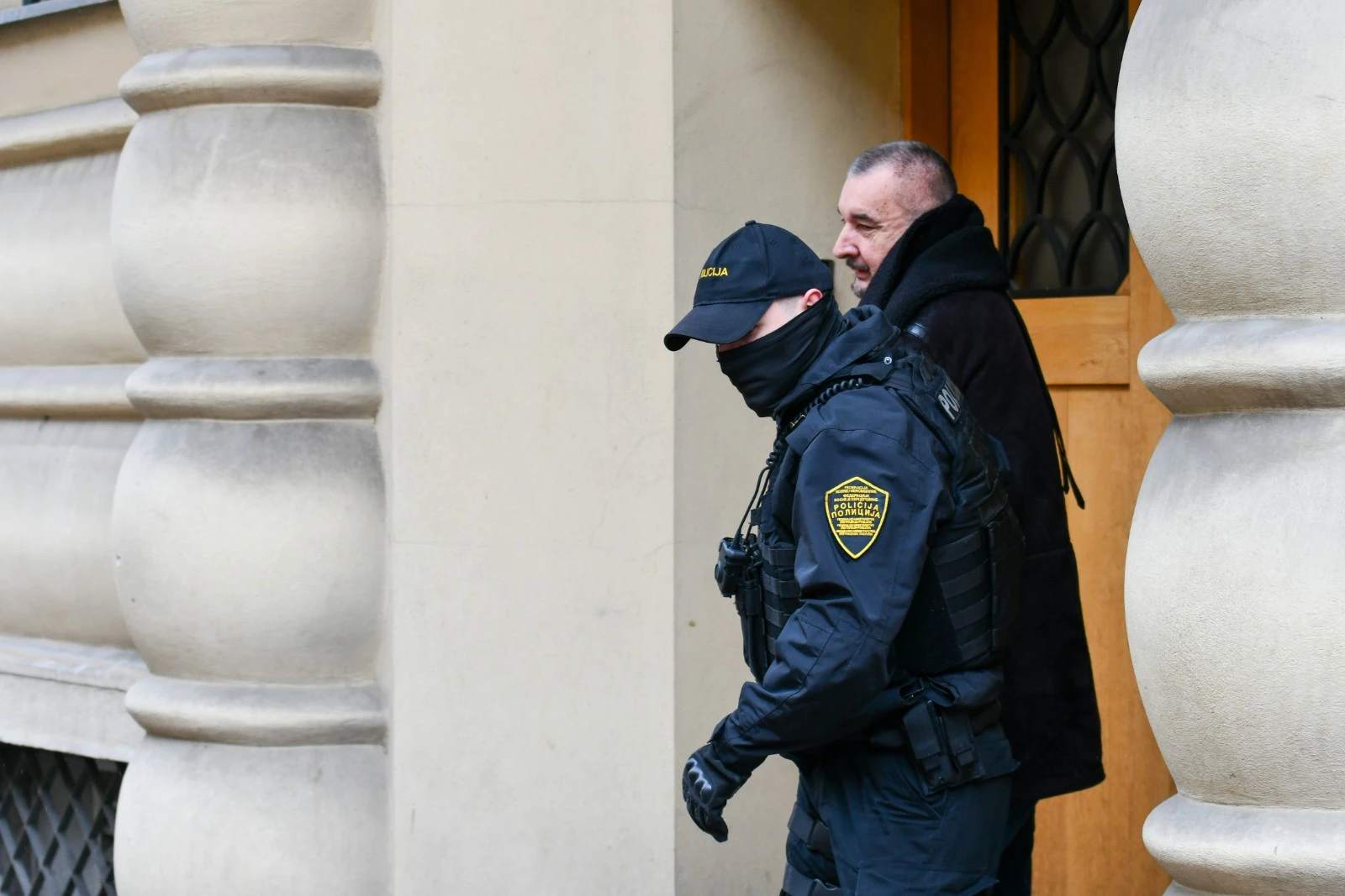 Tužilaštvu KS predati Glavinić, Dajidžić, te Papić, vozač u Skupštini KS