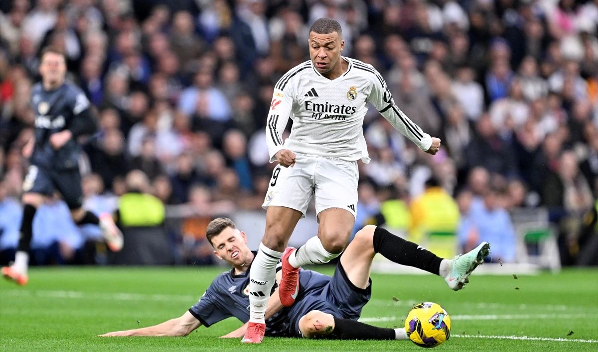 Kylian Mbappe
