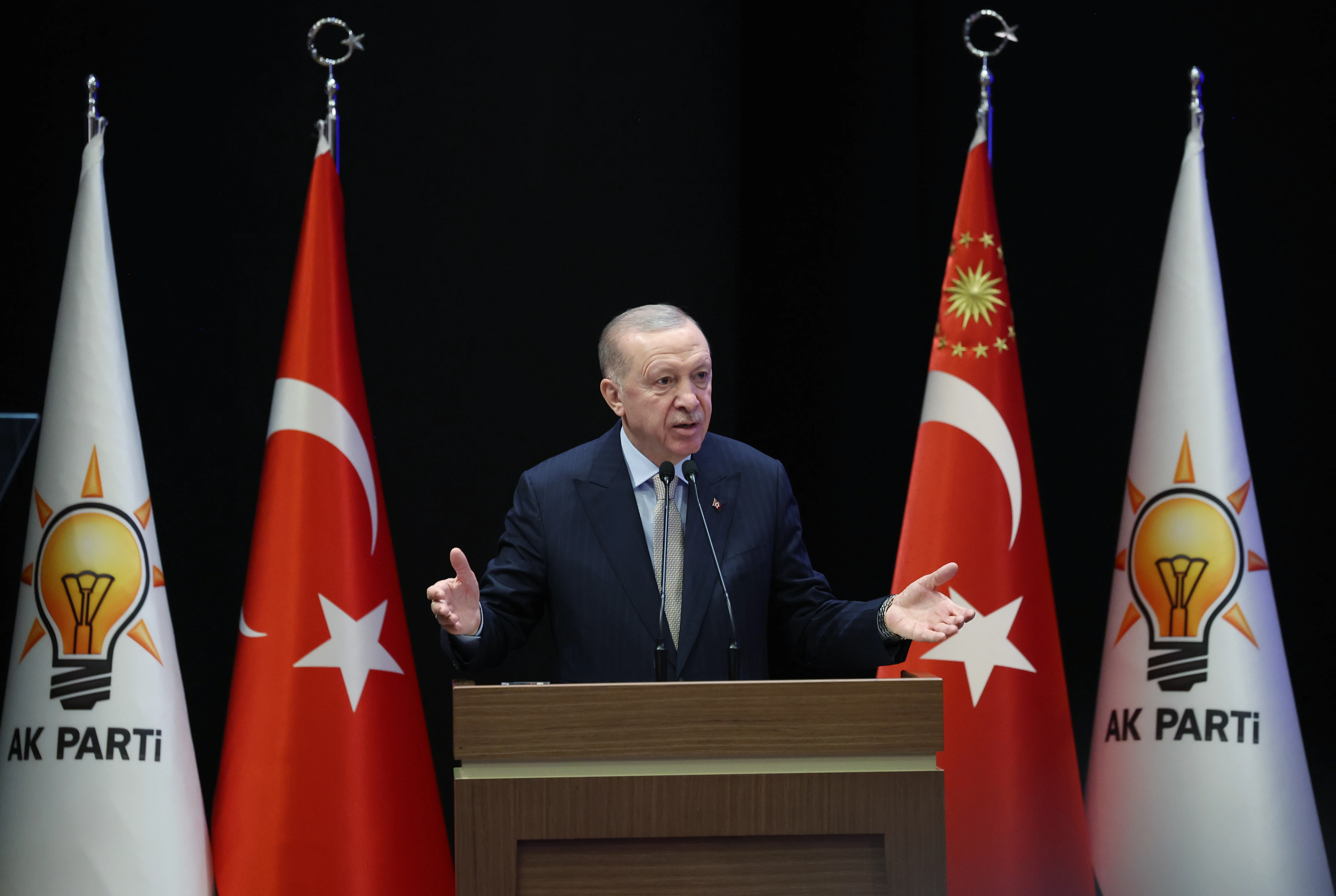Recep Tayyip Erdogan