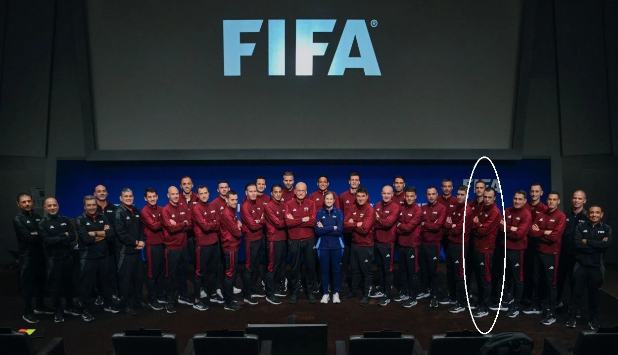 Peljto među elitom na FIFA seminaru