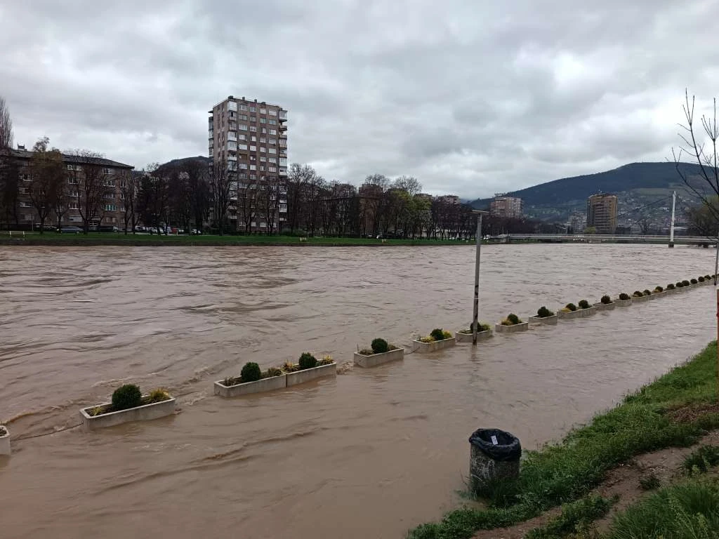 Rijeka Bosna
