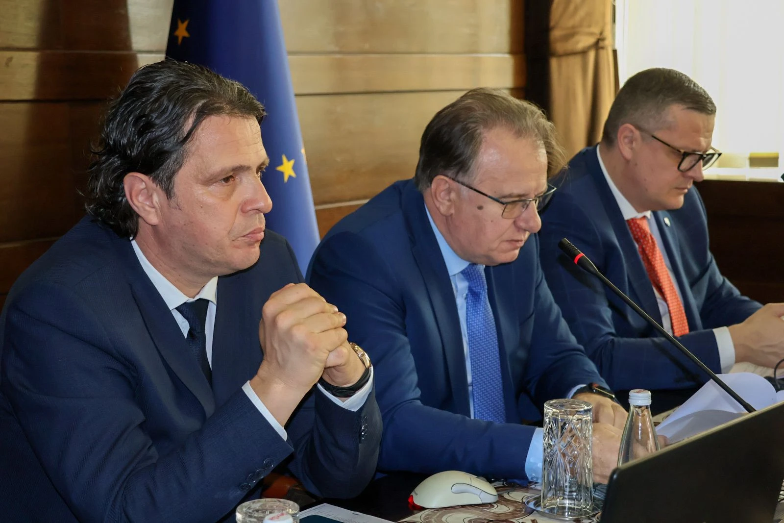 Toni Kraljević i Nermin Nikšić