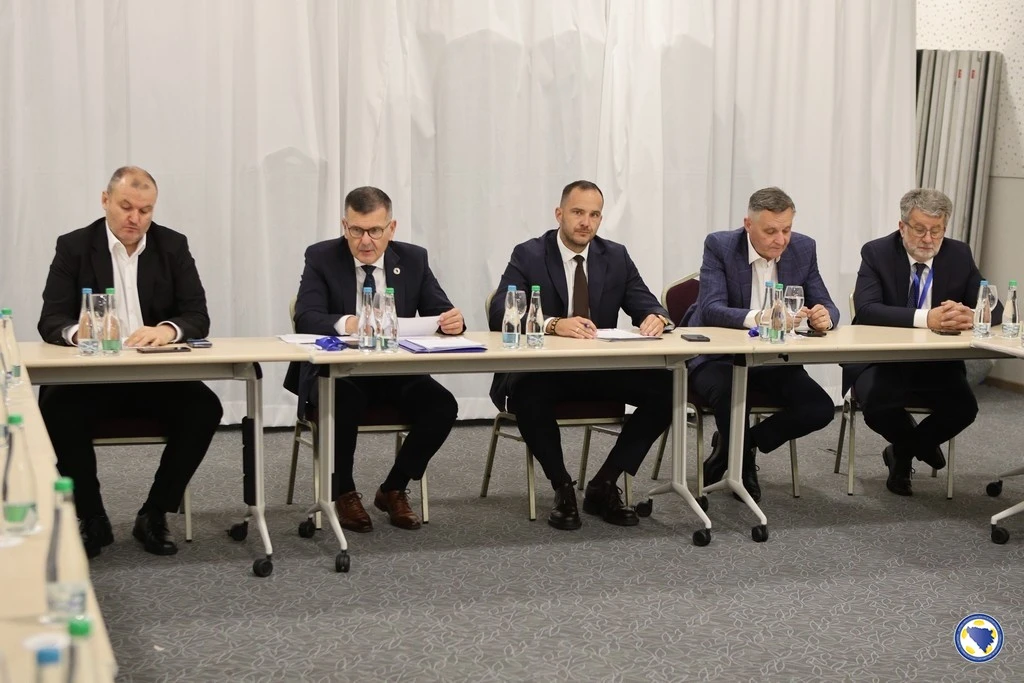 Sa konstituirajuće sjednice