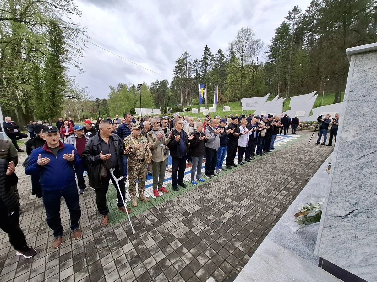 Obilježavanje Dana Armije RBiH