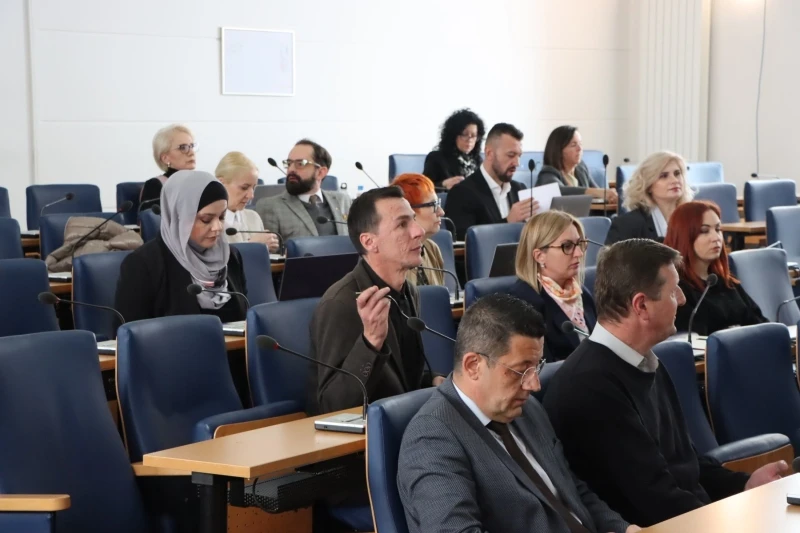 Pandurević je dobio podršku zastupnika