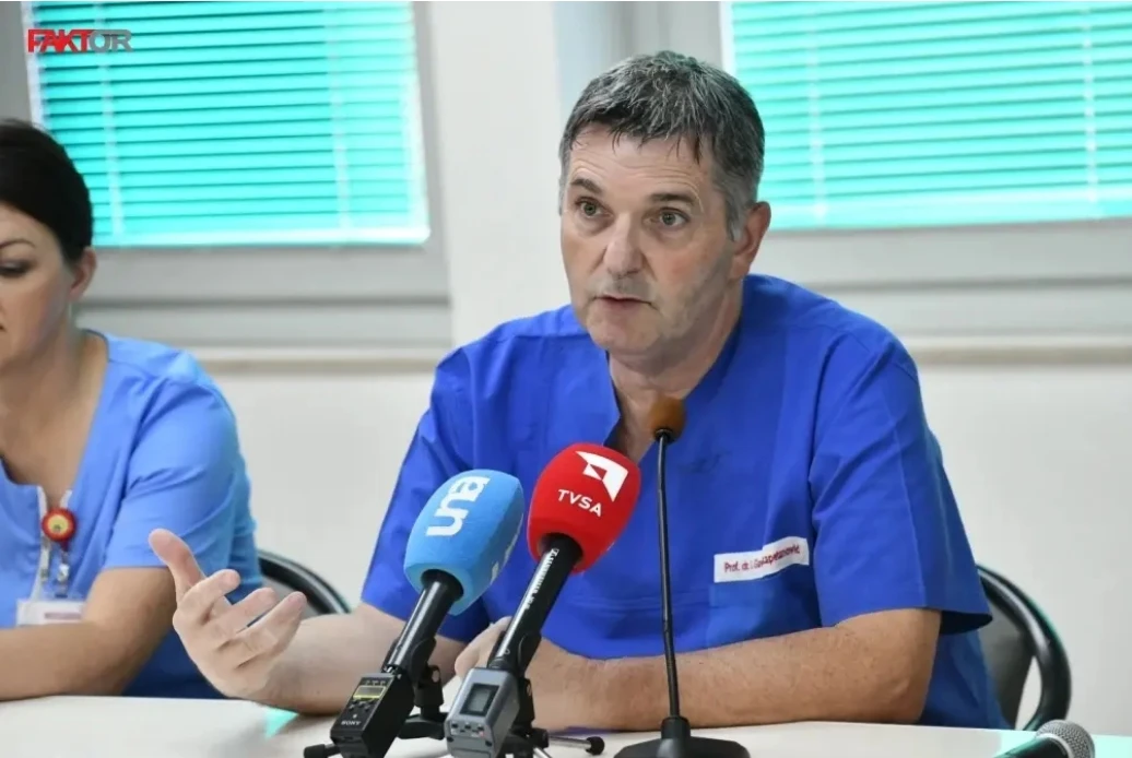 Dr. Ismet Gavrankapetanović