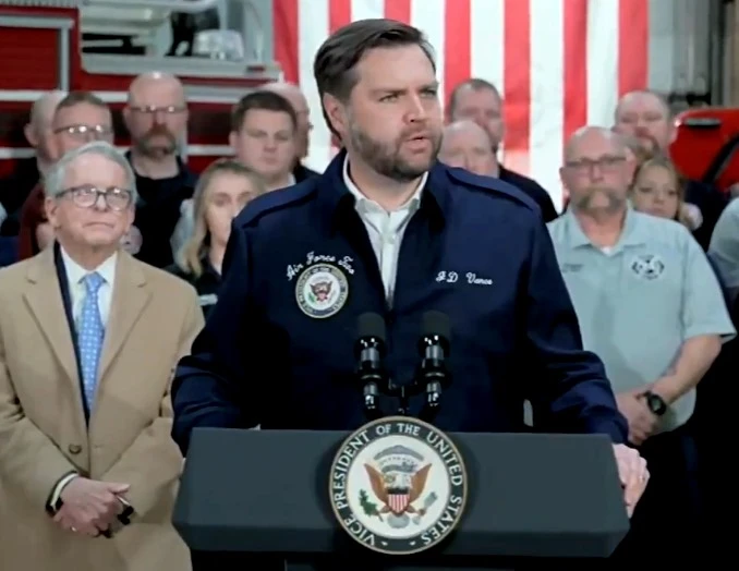 JD Vance