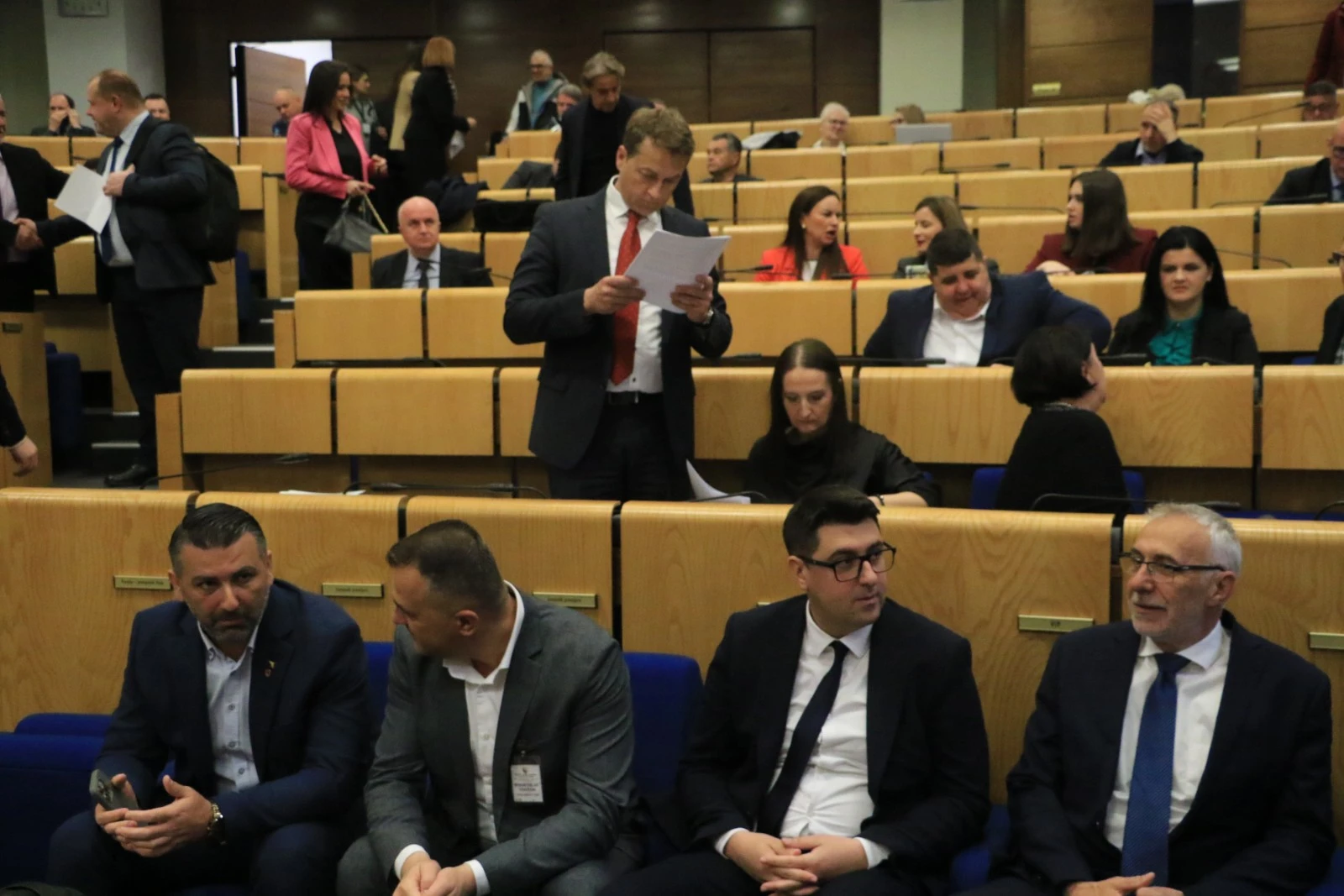 Zakon će biti na dnevnom redu 28. aprila