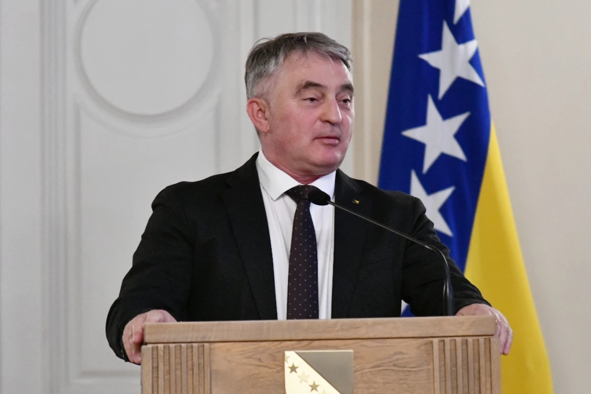 Željko Komšić