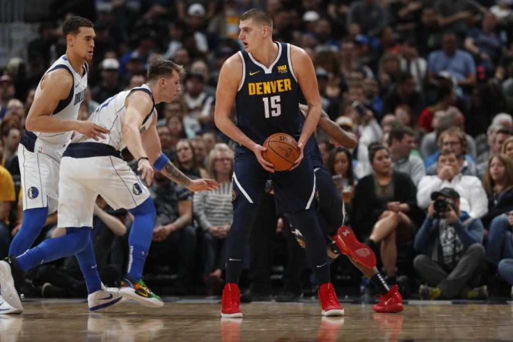 Nikola Jokić