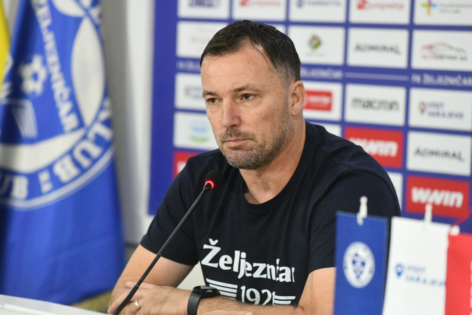Denis Ćorić zamjera pojedincima na pristupu protiv Zrinjskog