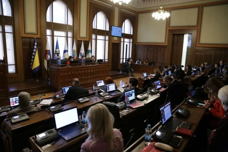 Potvrđeni gradski vijećnici