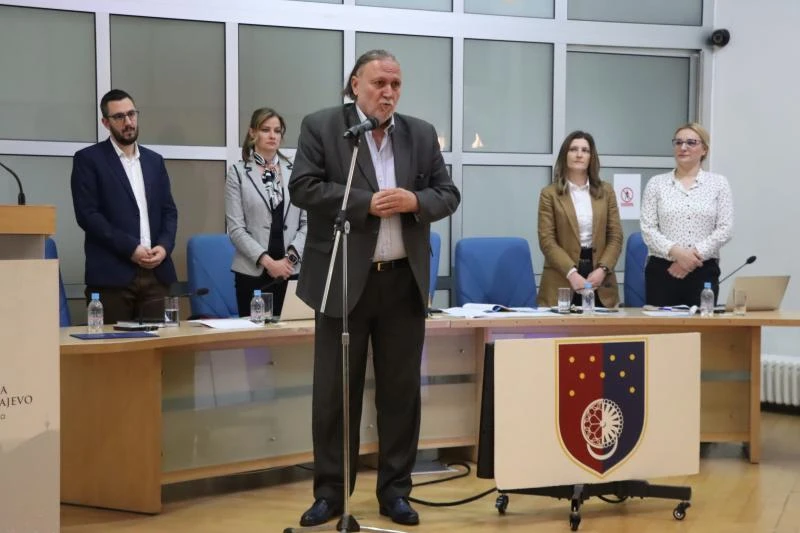Mladen Pandurević: Uskoro će biti zaposleno 16 ljudi u Ministarstvu