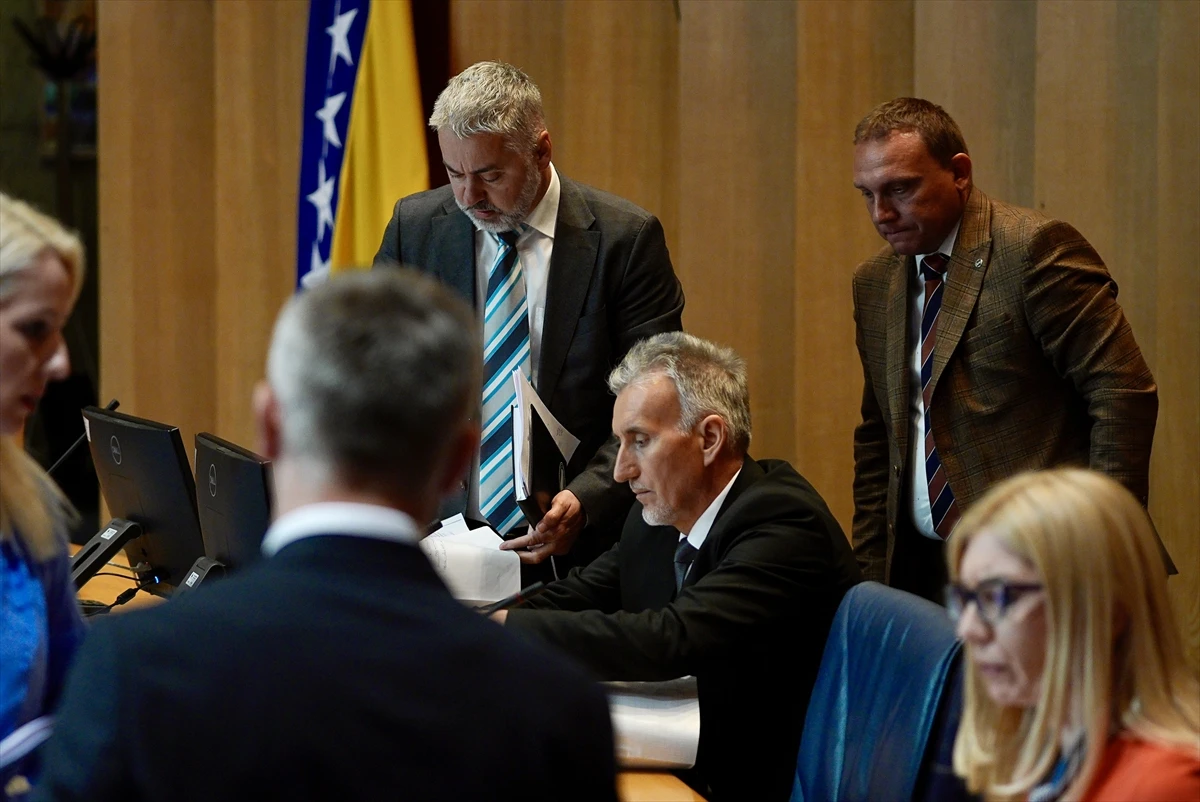 Svađa delegata u Domu naroda BiH