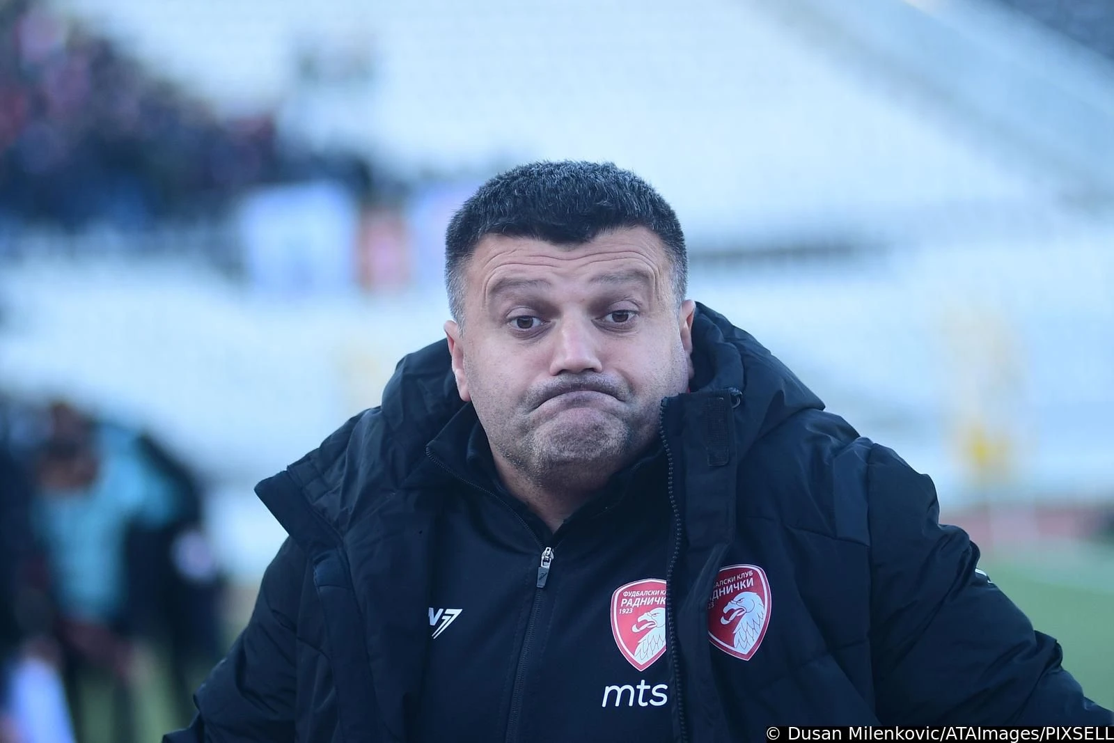 Feđa Dudić radi sjajan posao u Kragujevcu