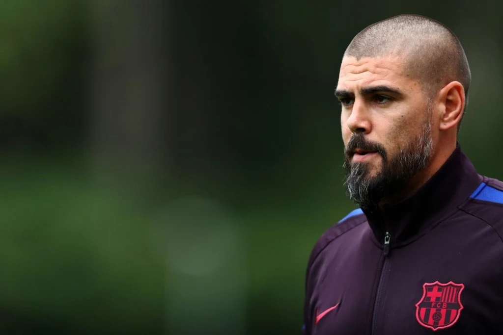 Victor Valdes