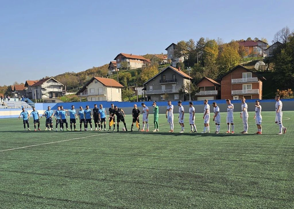 Sa duela Tuzla City - Travnik