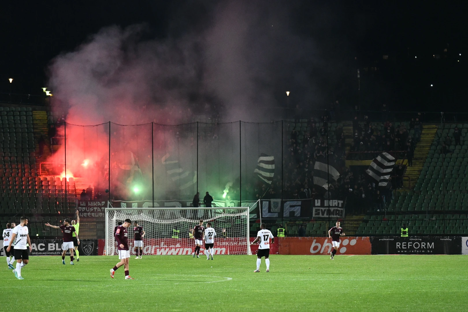 U finalu Kupa BiH igraju Sarajevo i Široki Brijeg