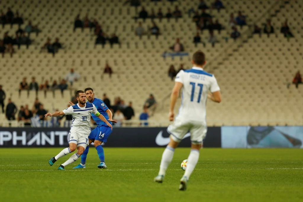 Grčka - BiH 2:1