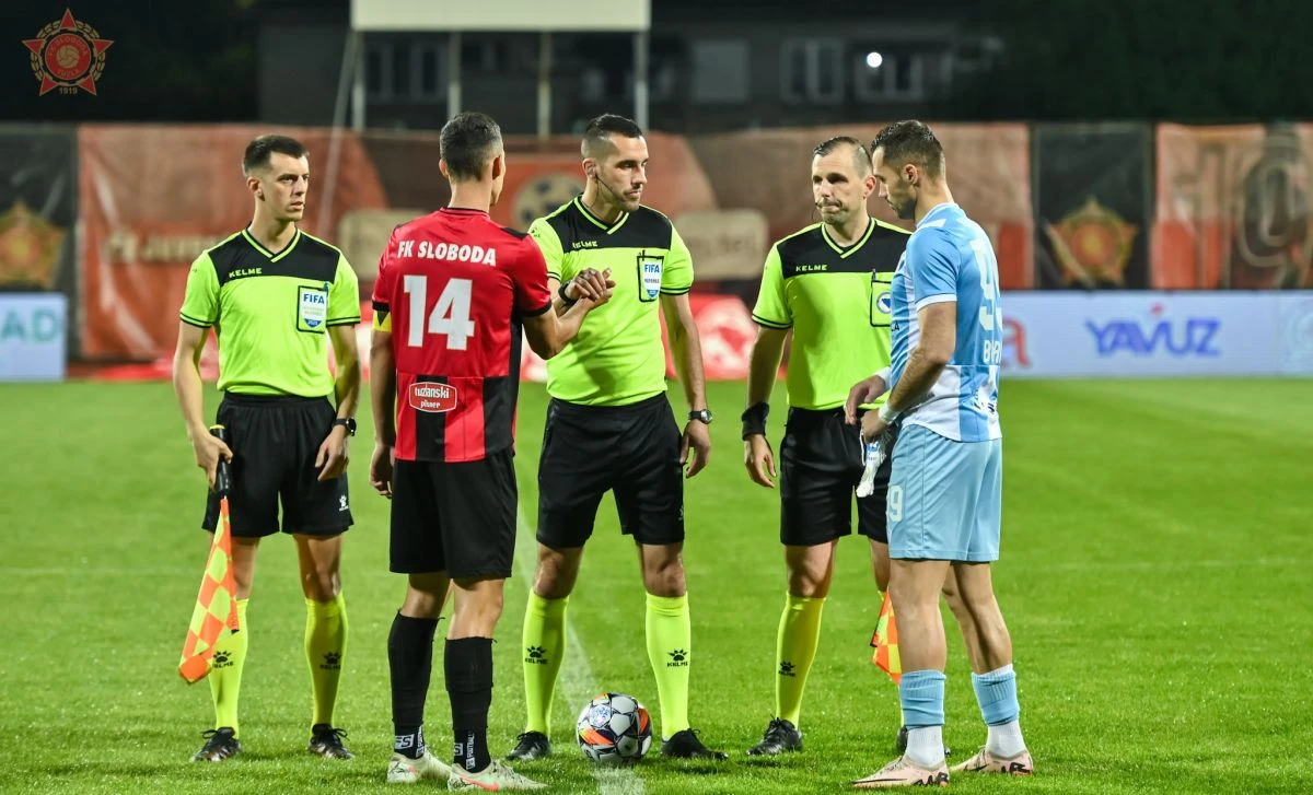 Gigović u centru pažnje na Tušnju
