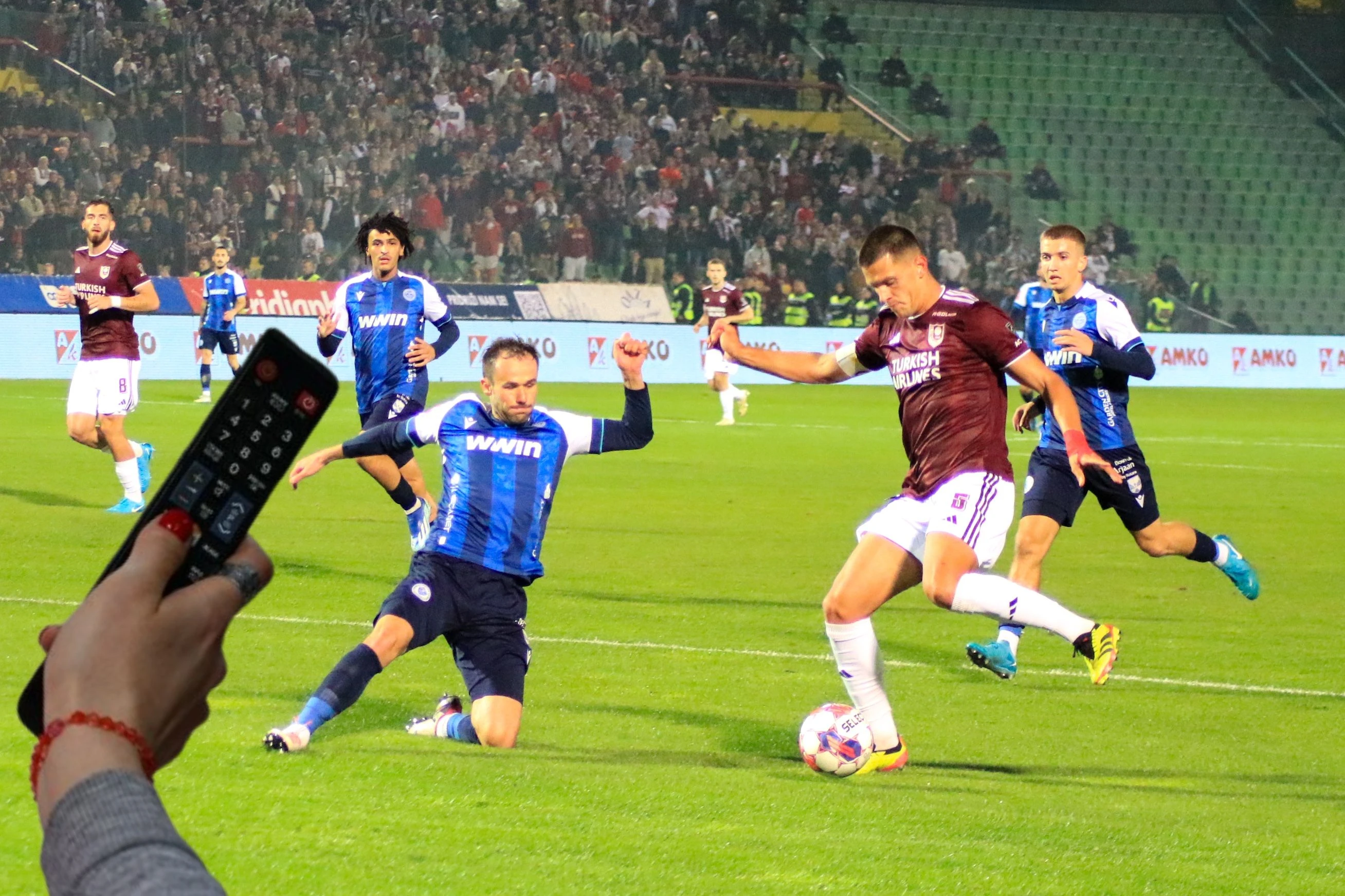 Derbi se igra od 15 na Koševu