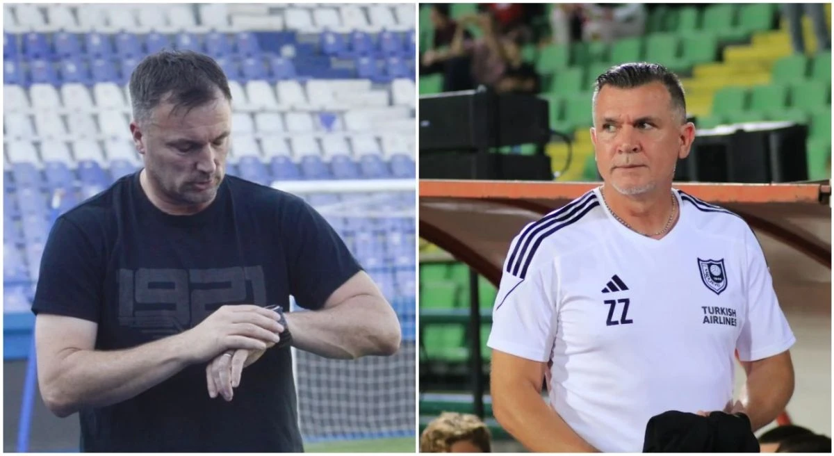 Denis Ćorić i Zoran Zekić odredili startere