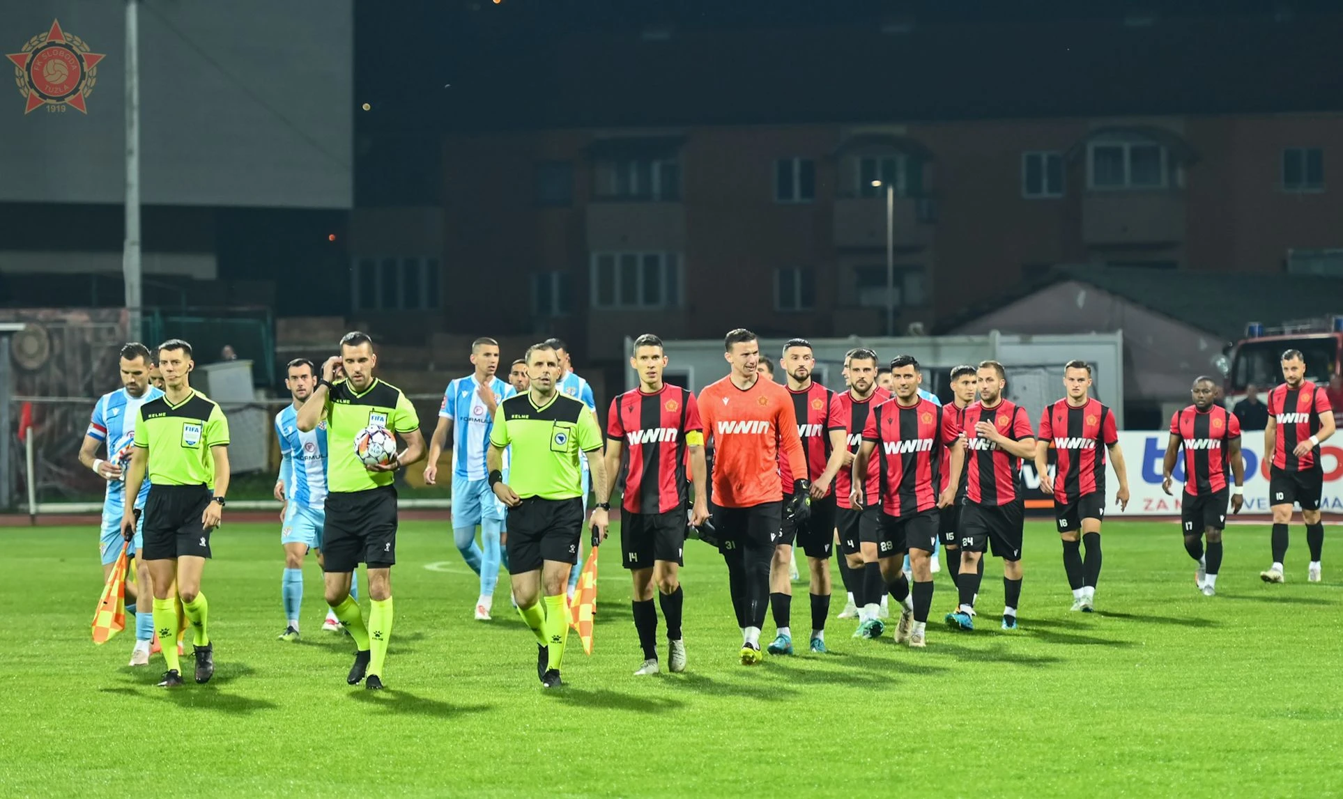 Sudija Gigović najveći je krivac za prekid