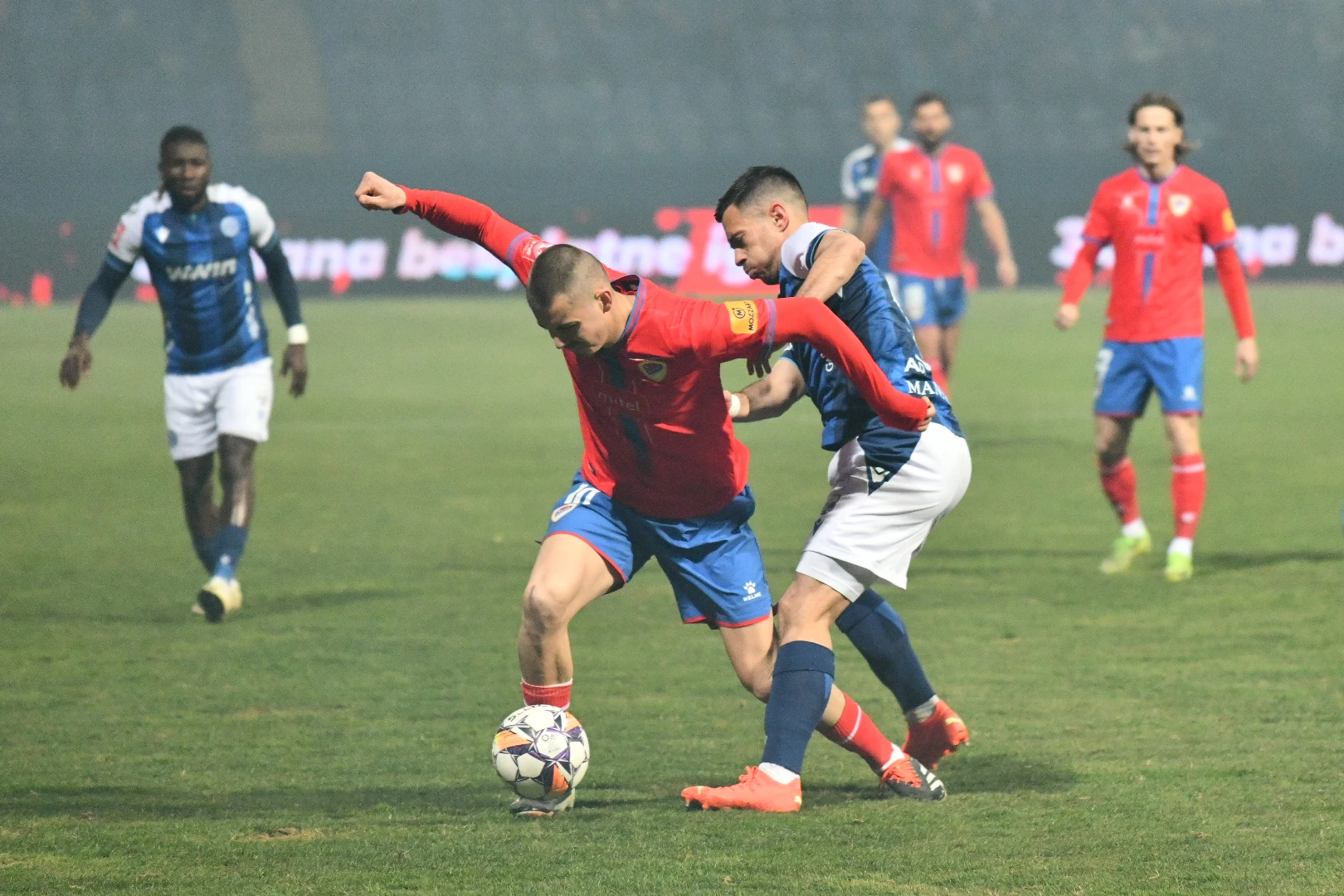 Vuković na meti poljskog kluba