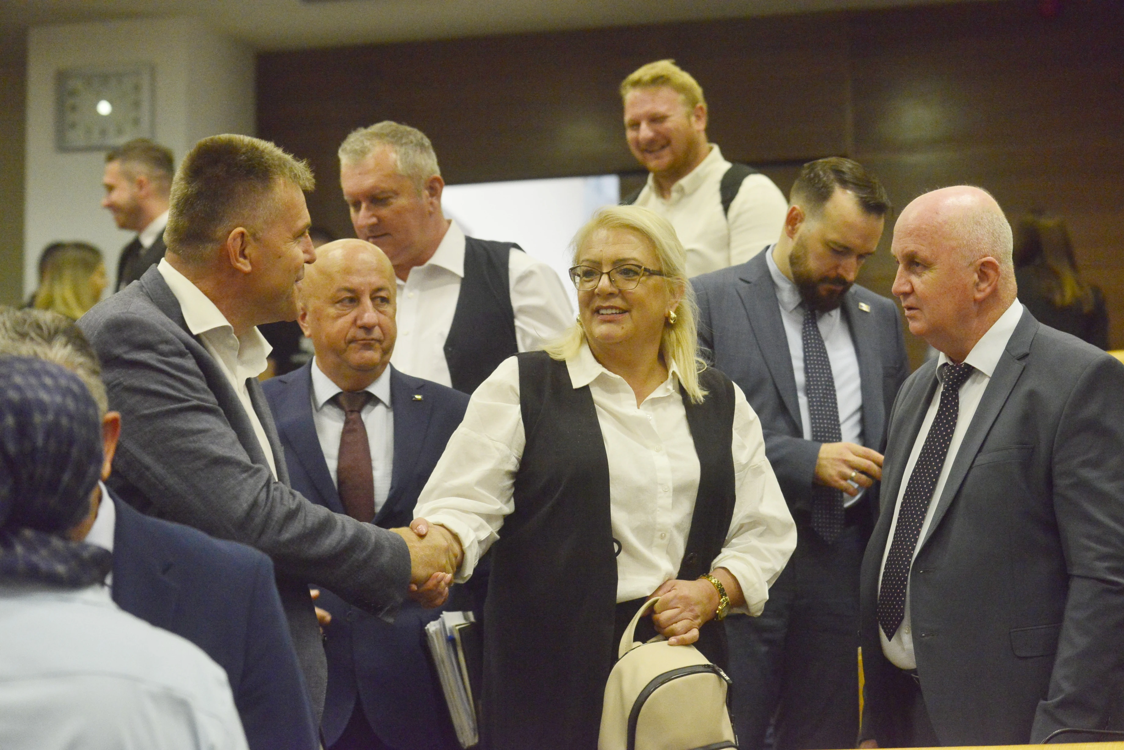 Osudili istup Sanela Kajana