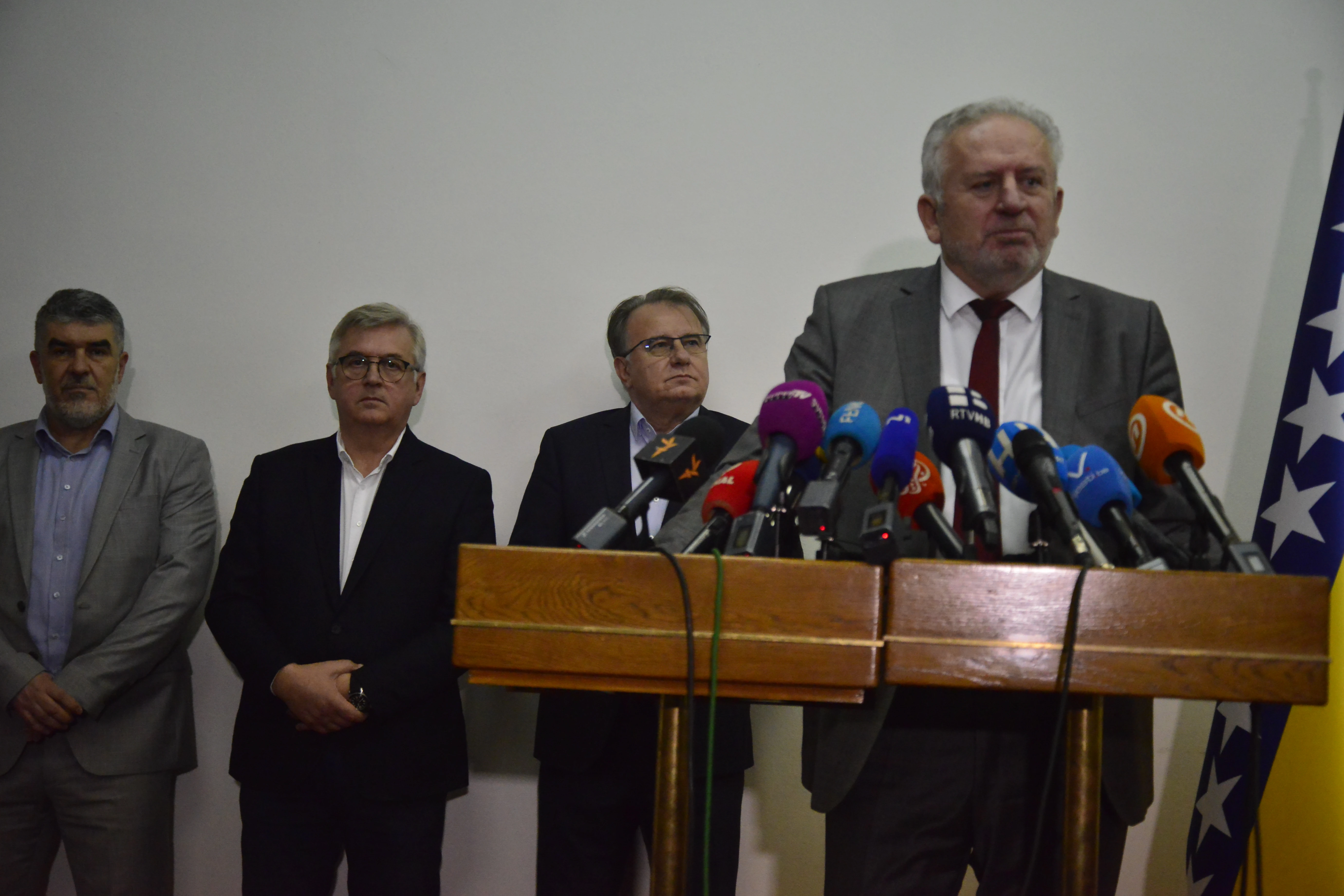 Sjednica će biti održana u zgradi Vlade FBiH