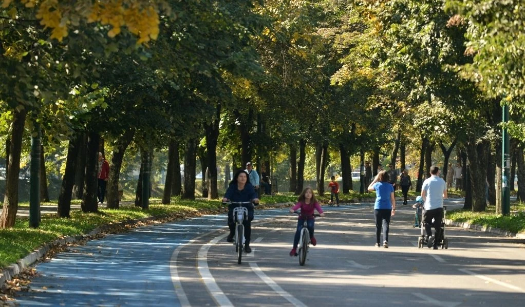 Sunčano vrijeme za praznike