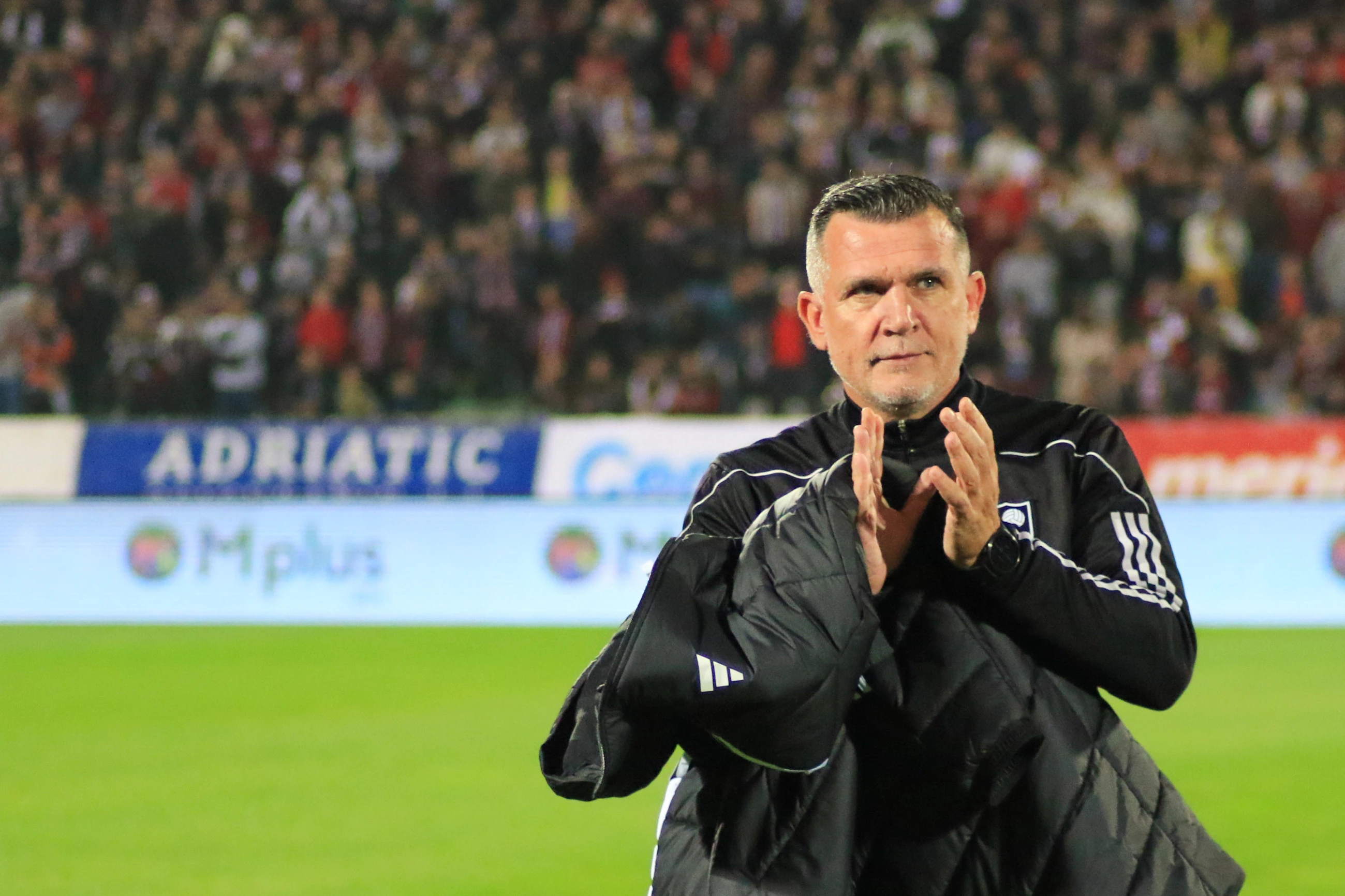Zekić ima razloga za zadovoljstvo