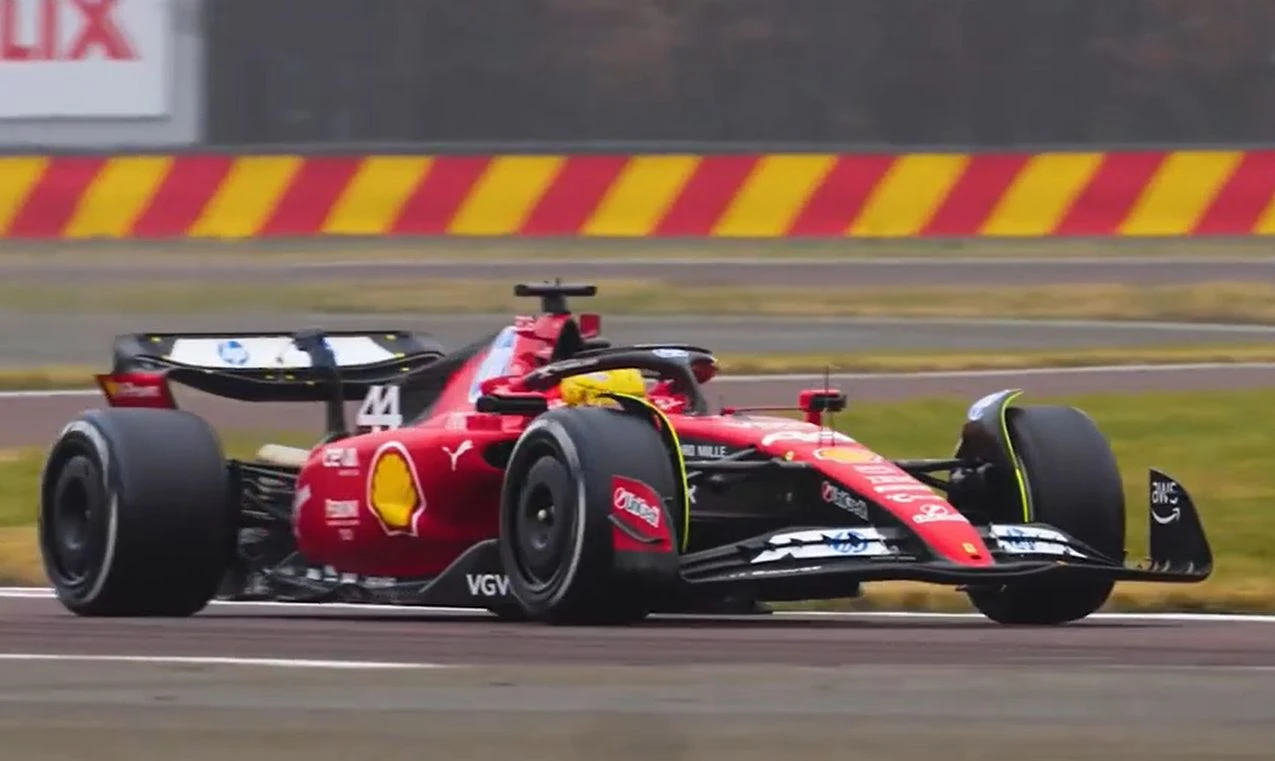 Hamilton završio na osmom mjestu