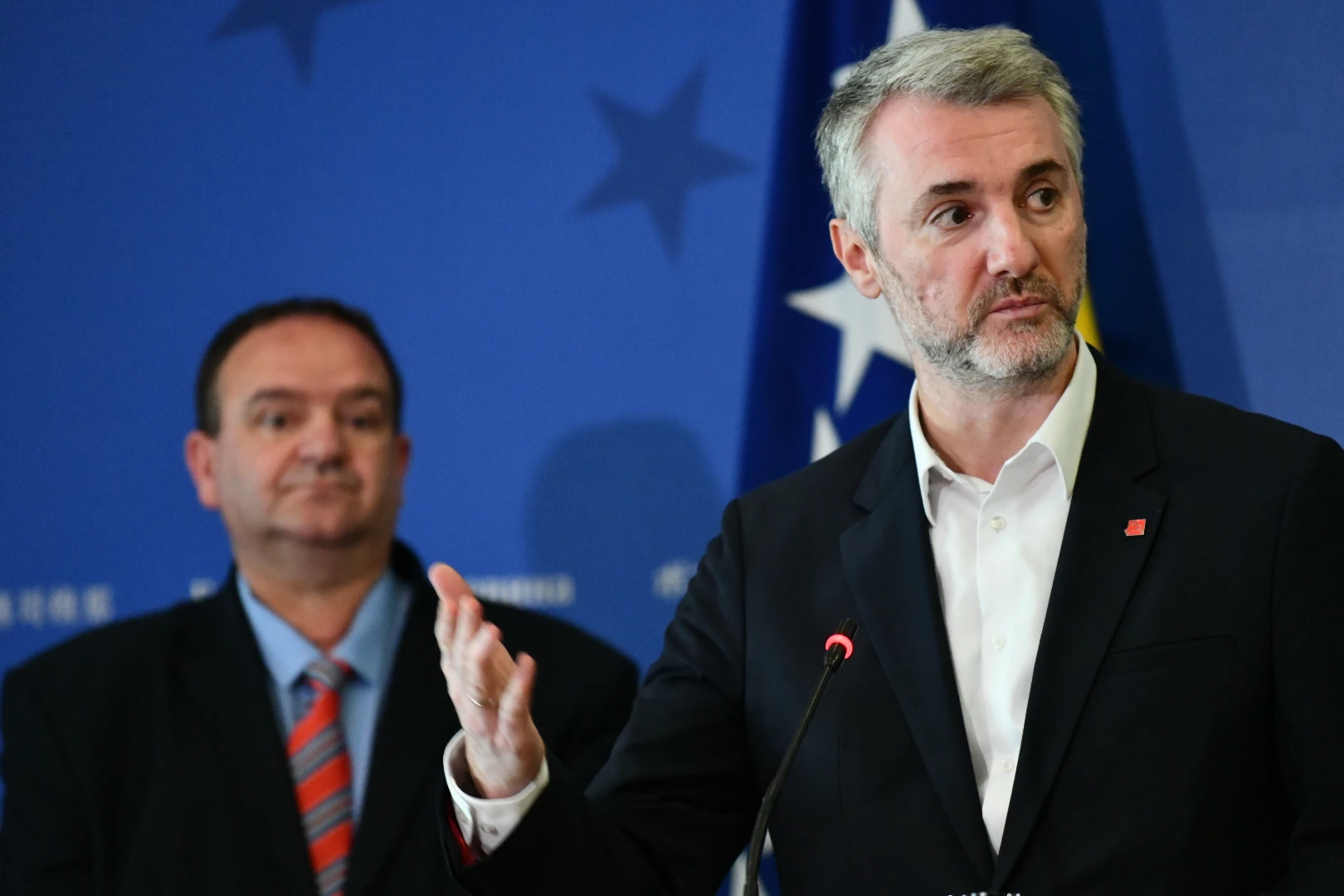 Velibor Peulić i Edin Forto