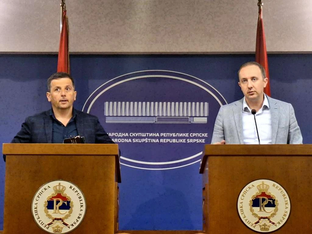 Nebojša Vukanović i Ognjen Bodiroga