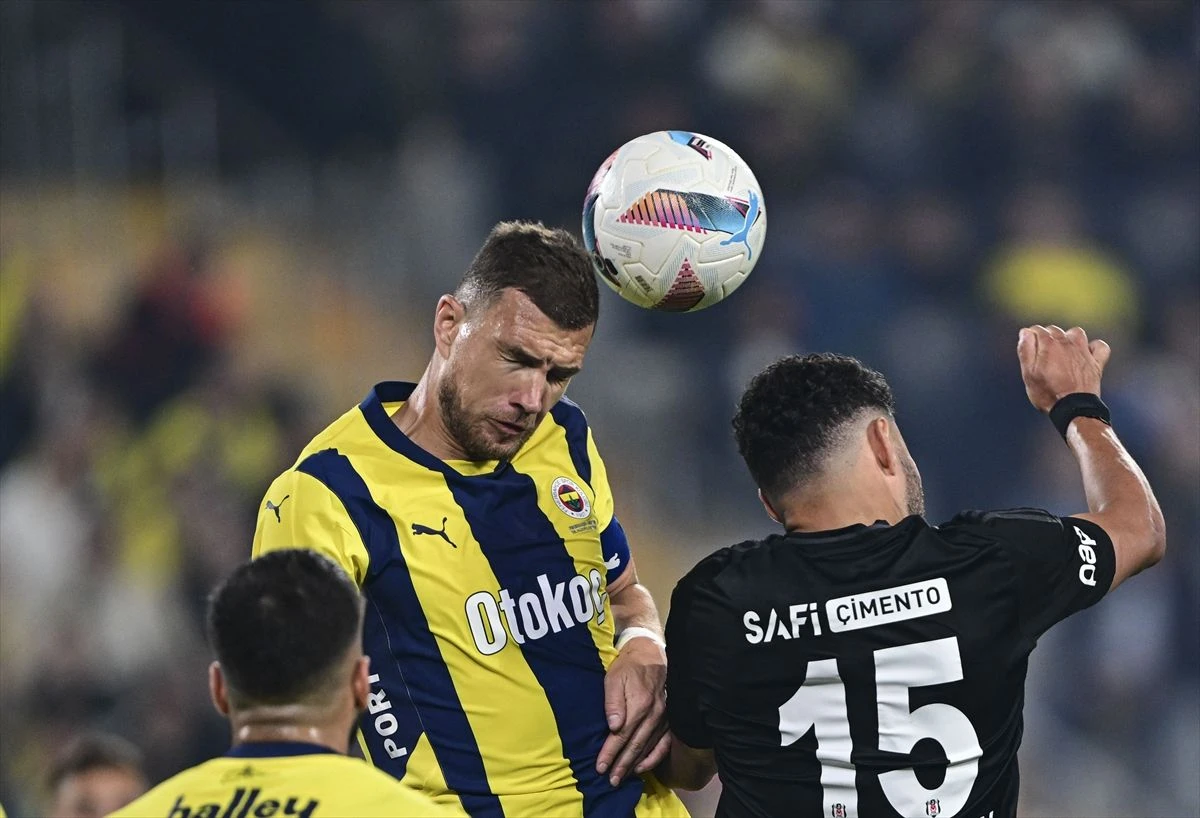Fener je u nedjelju izgubio derbi protiv Bešiktaša