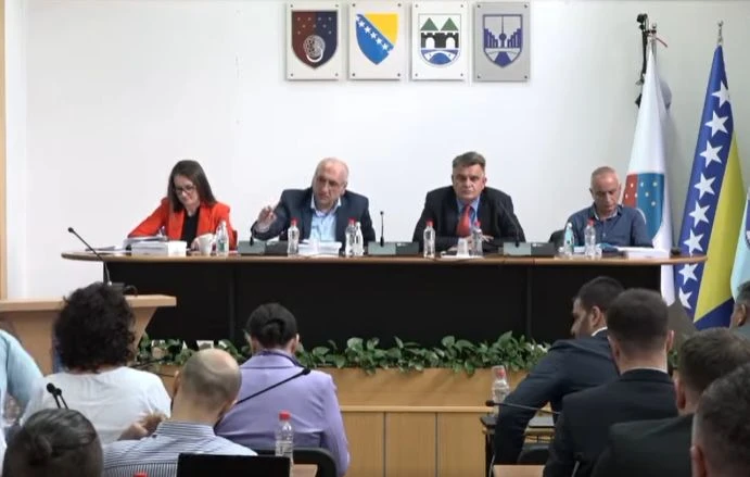 Općinsko vijeće Novo Sarajevo