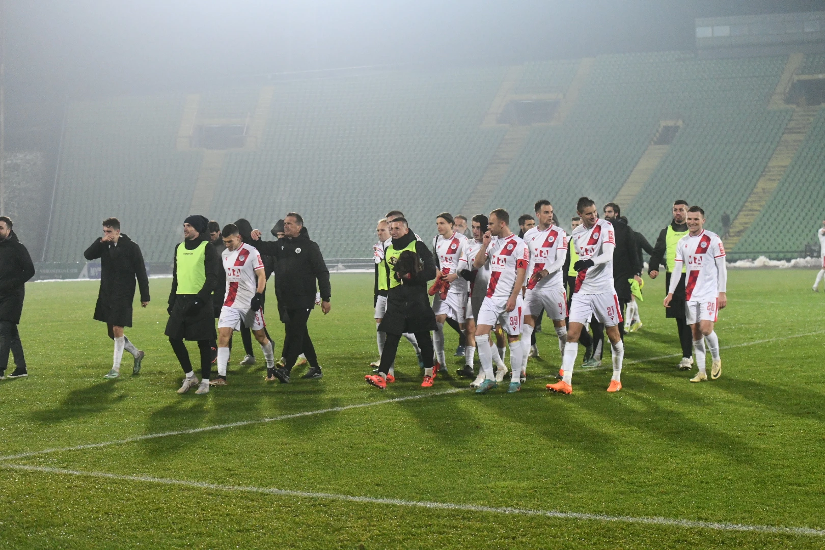Zrinjski je trenutno lider PLBiH