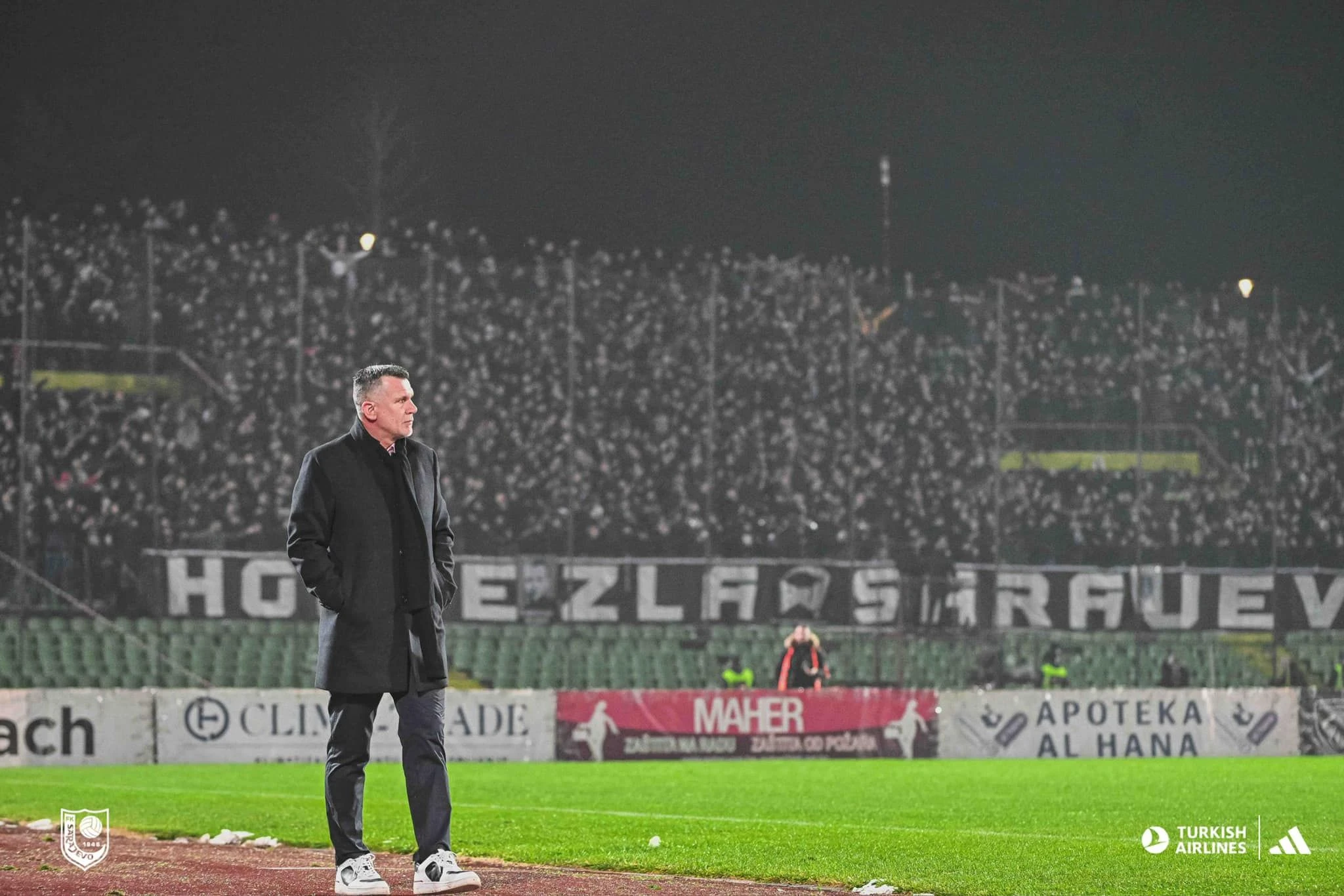 Zekić zahvalio navijačima