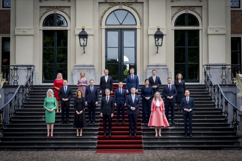 Nizozemska vlada