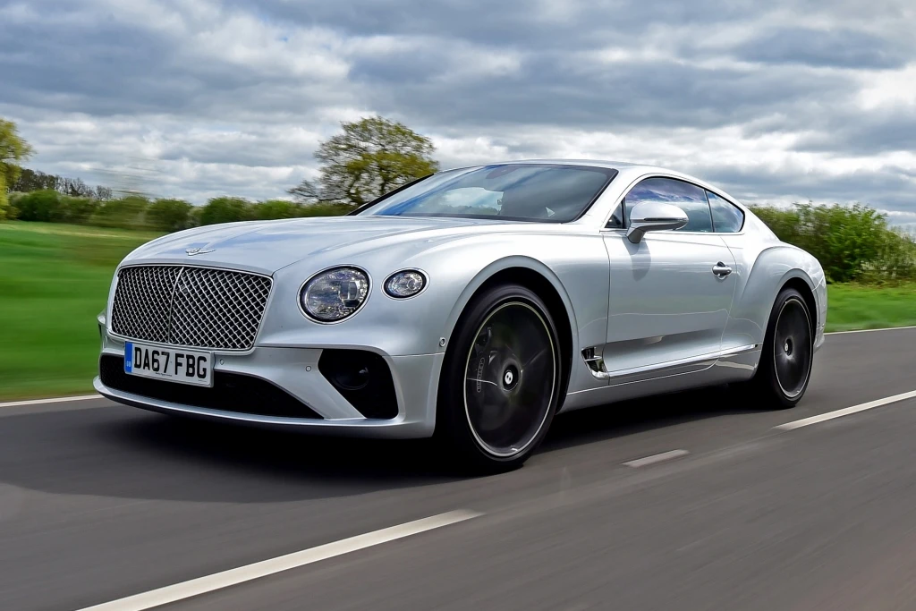 Bentley Continental GT Coupe