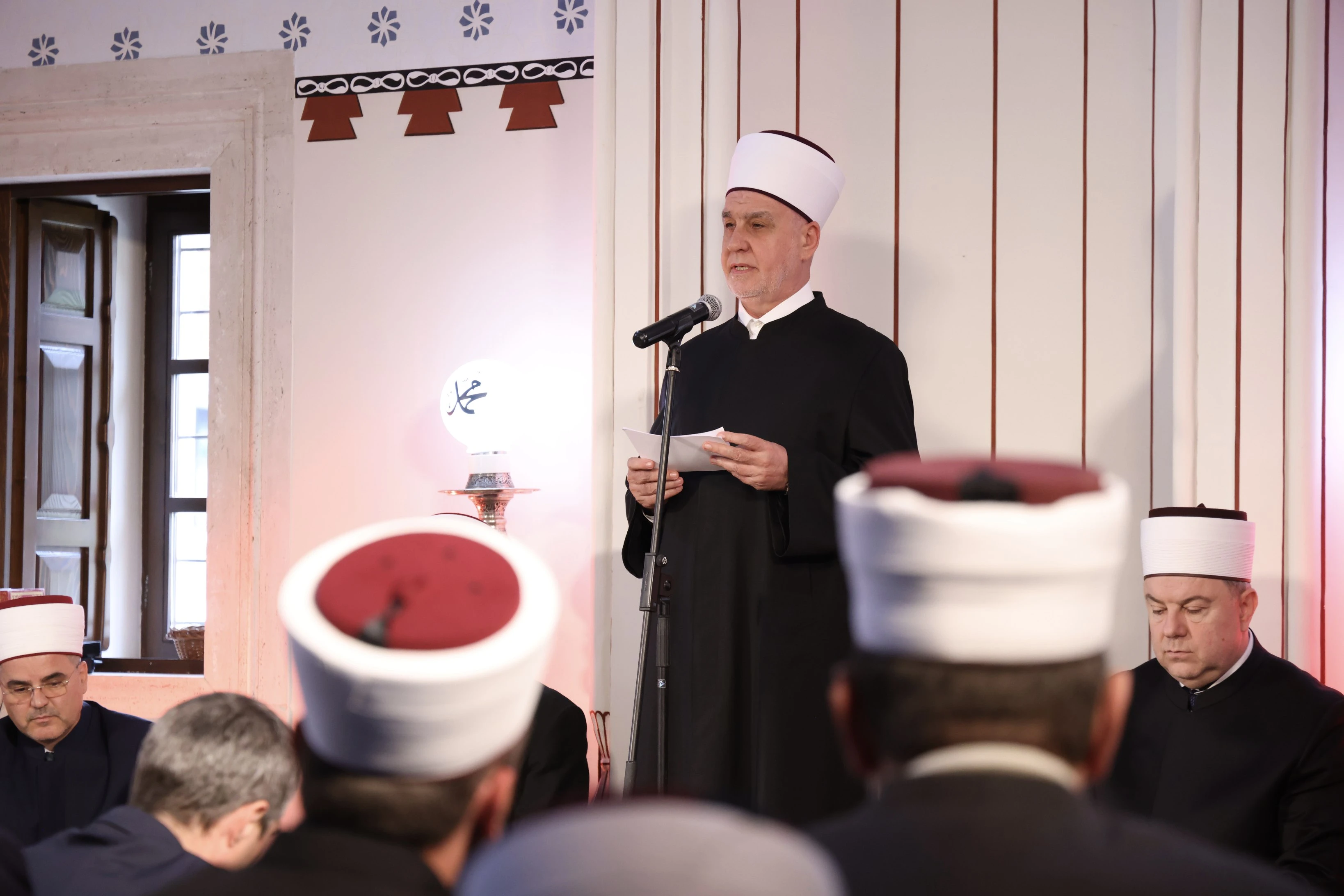 Husein ef. Kavazović