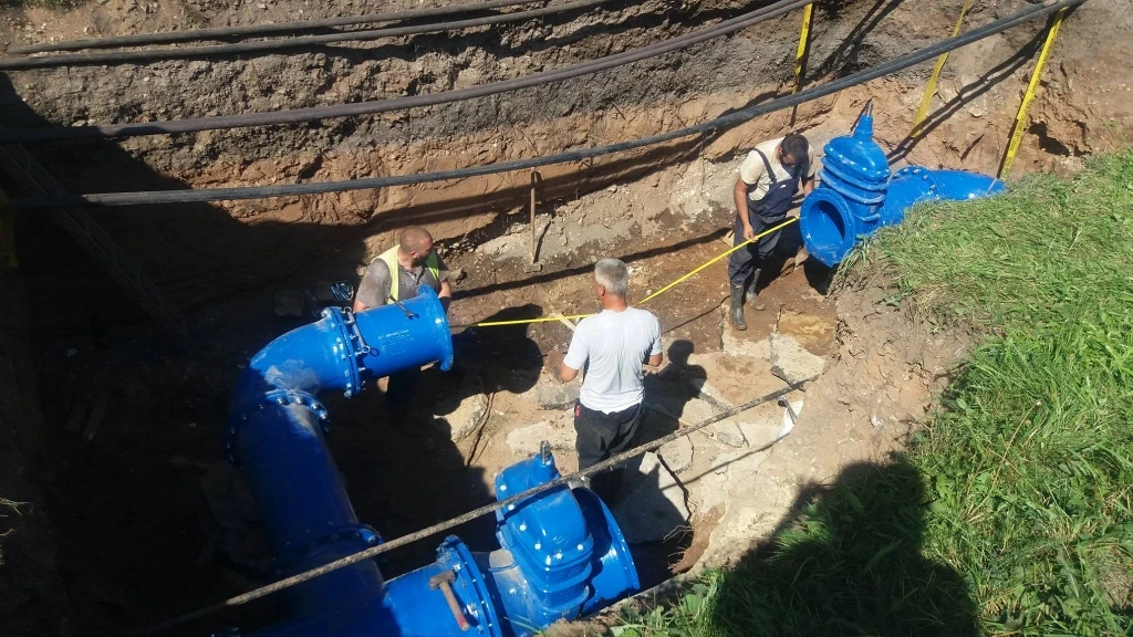 Okončanje radova očekuje se u večernjim satima