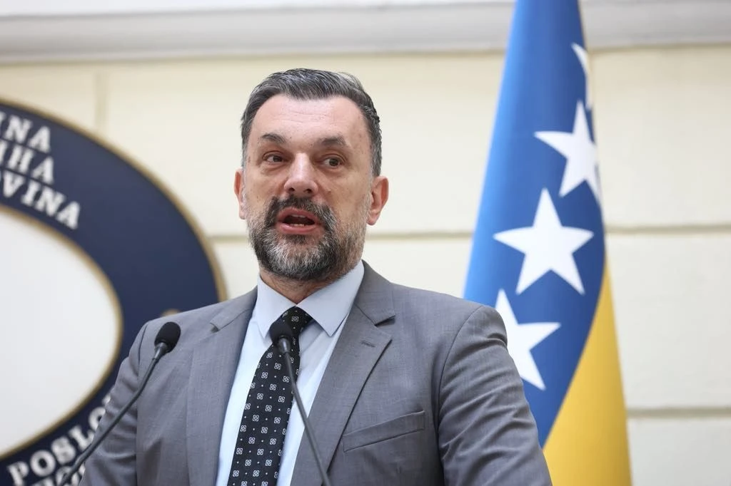 Elmedin Konaković